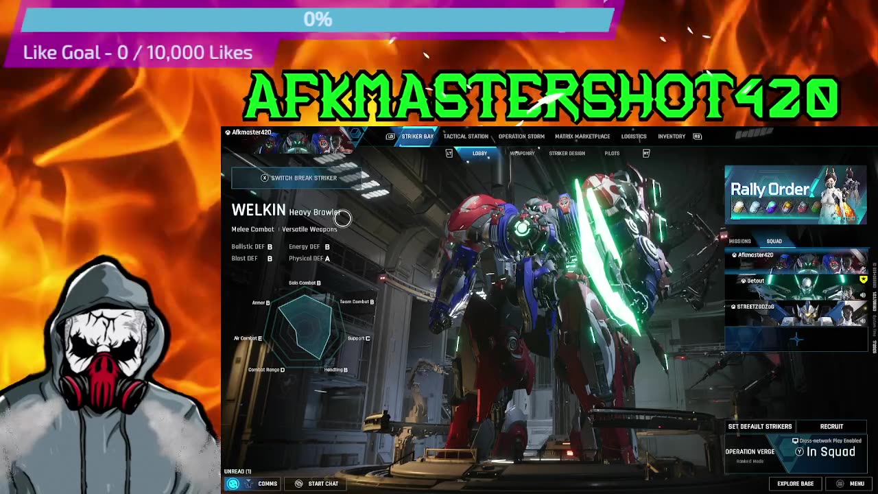 Steel Clashin’ with My Mecha Bro GetOutOfMyWayy