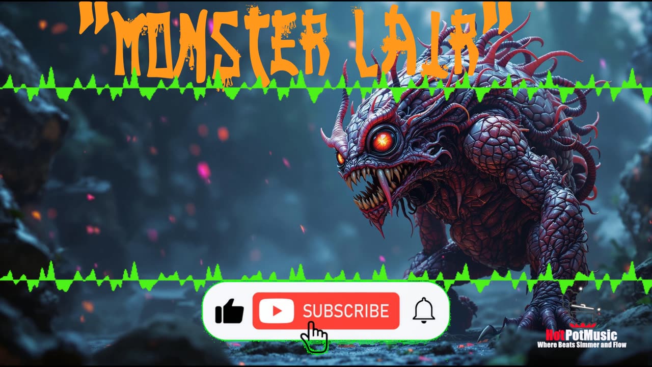 Monster Lair (Shamisen Metal)