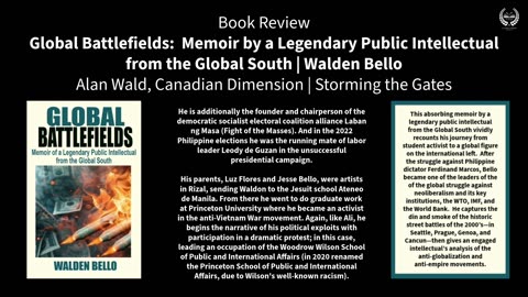 Book Review - Storming the Gates