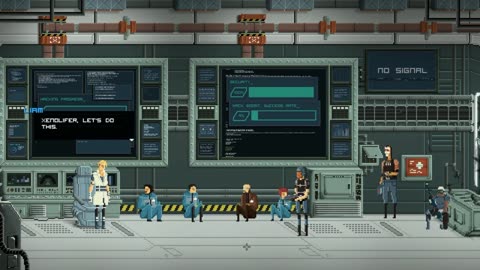 PC Longplay 509 Gods Will Be Watching