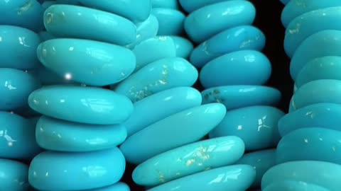20250724-5 Encounter the Beauty of Natural Original Sterling Treatment Sleeping Beauty Turquoise