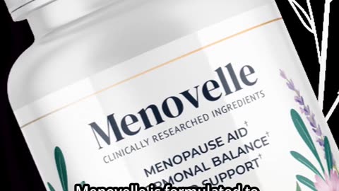 How Menovelle Helps Fight Perimenopause Fatigue & Boosts Energy Naturally