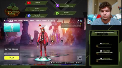 Fortnite Chapter 6 Season 4 Week 8