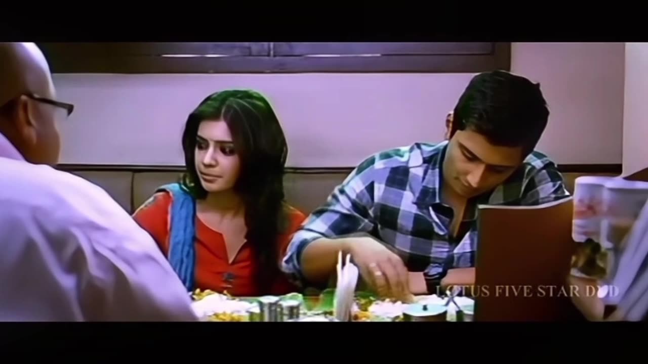 Mudhal murai | Neethane en ponvasantham | 4K 60fps