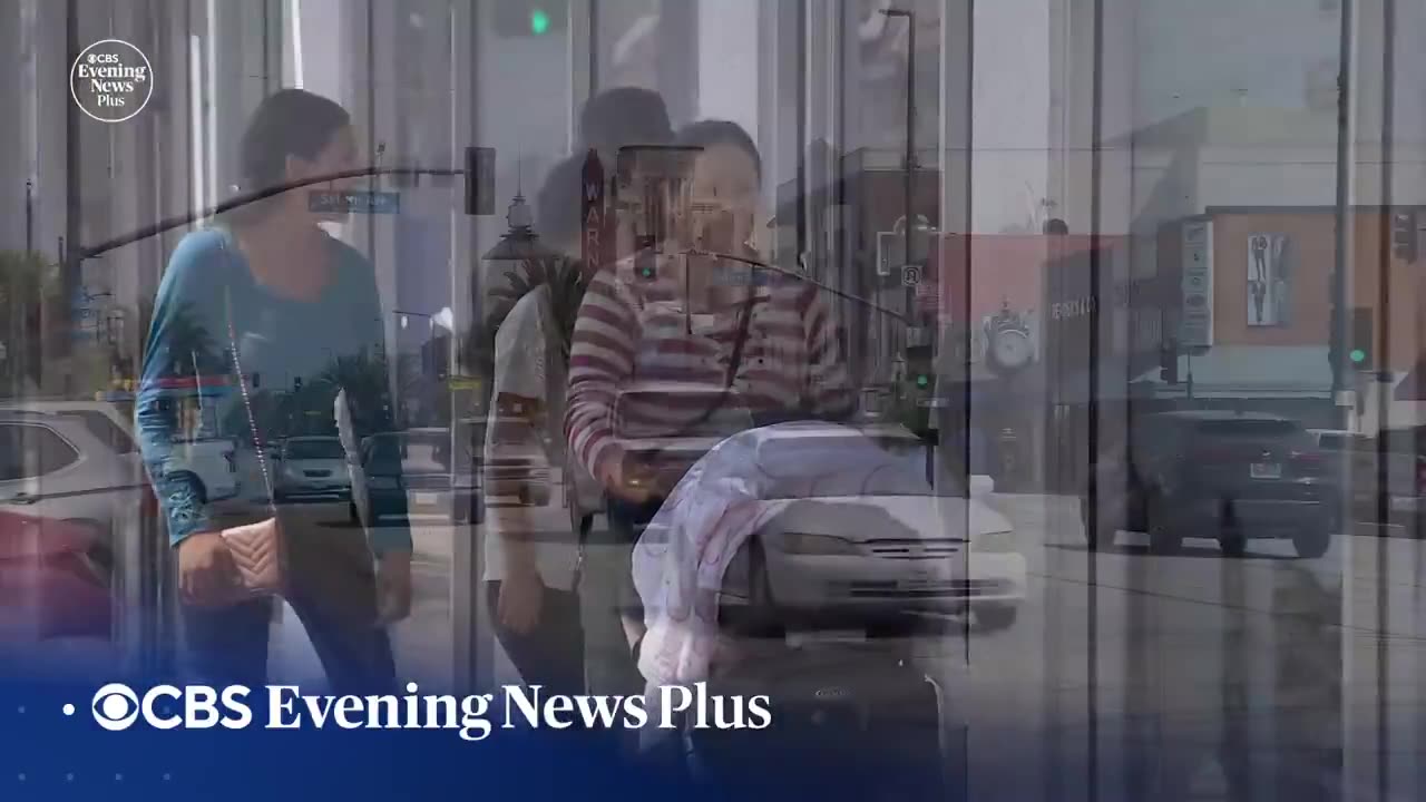CBS News: Huntington Park, CA has "nearly 96% Latino & as many as 45% undocumented residents”