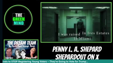 Penny LA Shepard