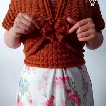 Autumn clothes styling idea