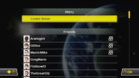 1_17_21 edition of Mario Kart 8 Deluxe