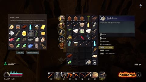 RAW GAMEPLAY – Return to Moria | No Commentary Episode 410