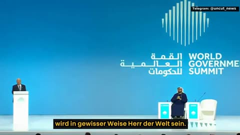 Klaus Schwabs „Vierte Industrielle Revolution“ ist ein Euphemismus für digitale ... engUTdeu