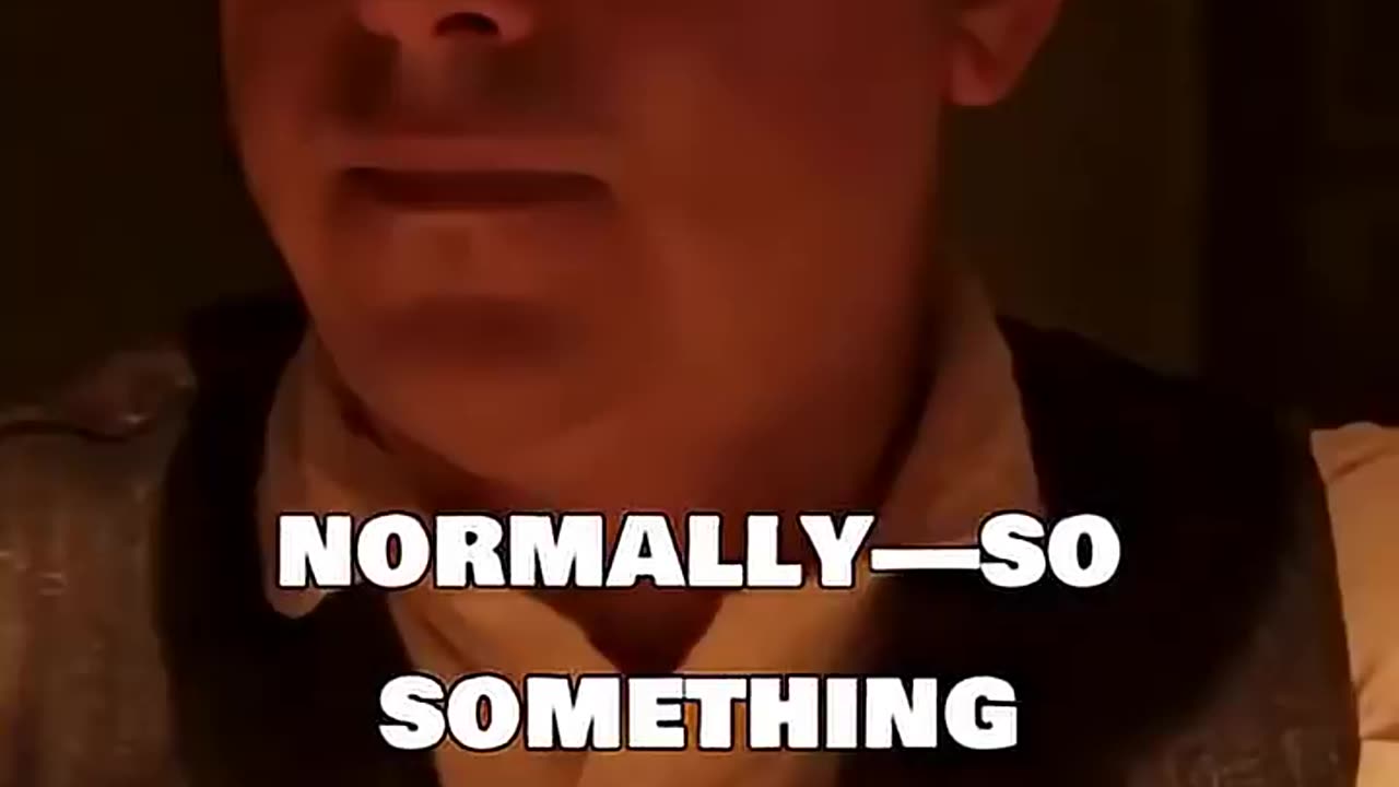 Why Vito Corleone’s Voice Sounds Like That