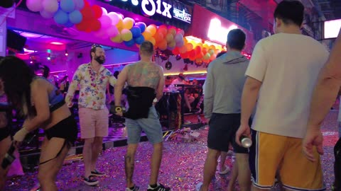 Pattaya Soi 6 — The Real Night Scene