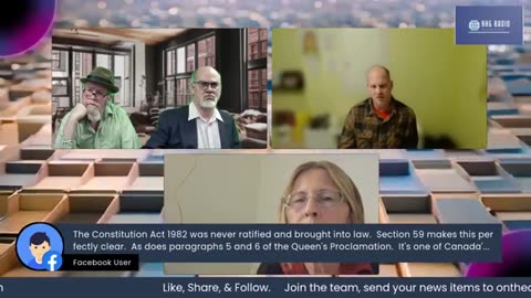 The Statute of Westminster with solicitor Marilyn Burns