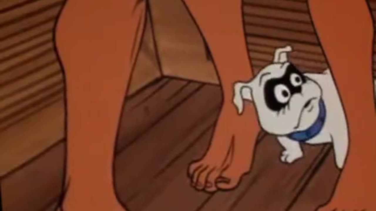 Jonny Quest S01 E15 - Turu the Terrible