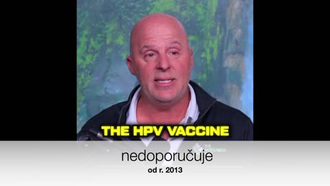 Očkování proti HPV
