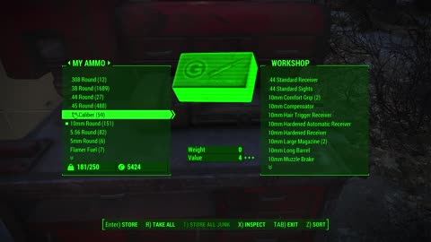 The Blonde vs the Robots - Part 6 - Fallout 4