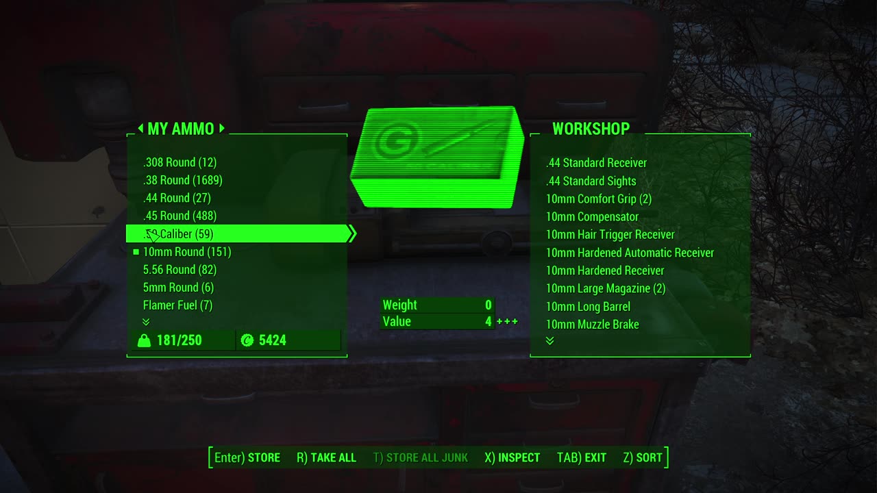 The Blonde vs the Robots - Part 6 - Fallout 4