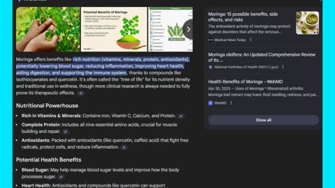 Top 10 Superfoods- Dense in Vitamins and Minerals