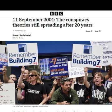 Hong Kong building fire vs World trade center fire!