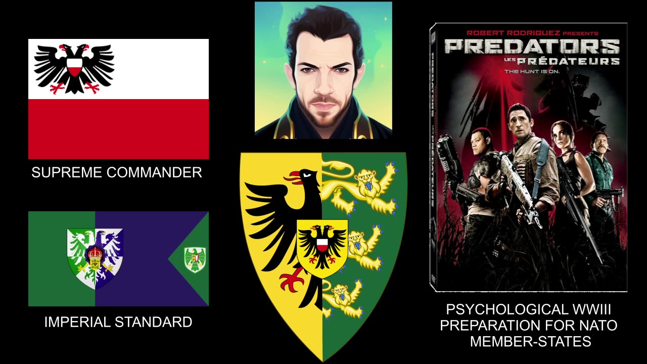 Episode #9 - The German Equalizer: Adequate Preparation for Combat with Putler for NATO-Memberstates