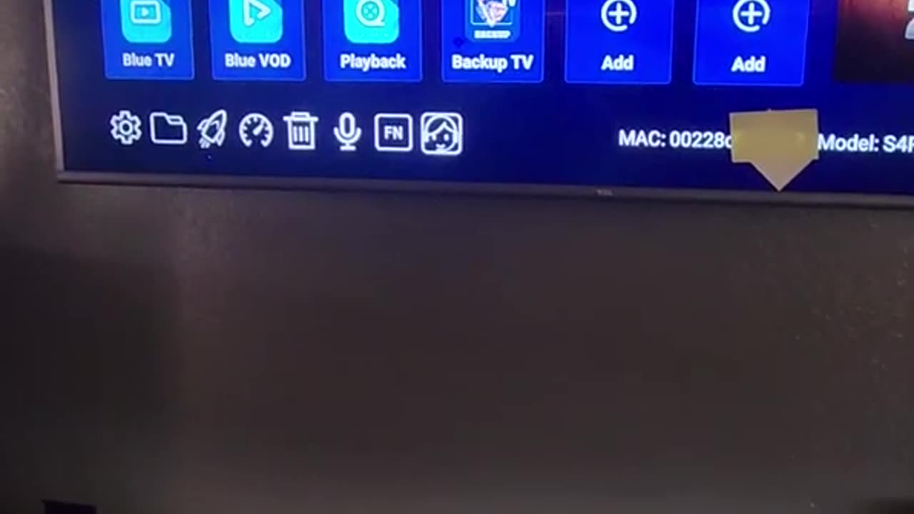 Superbox S4 Pro App and Shortcut Setup