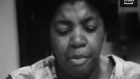 1967 DOCUMENTARY " WELFARE OVER FATHERS "- The Welfare Revolt ©