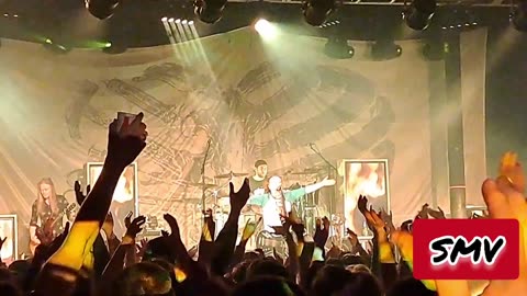 #ShittyMillennialVideos 📱📹🎬 Carcass 💀⚰️🧟 - Dance Ixtab 💃☠️ @ Roseland Theater Portland, OR 12/13/22