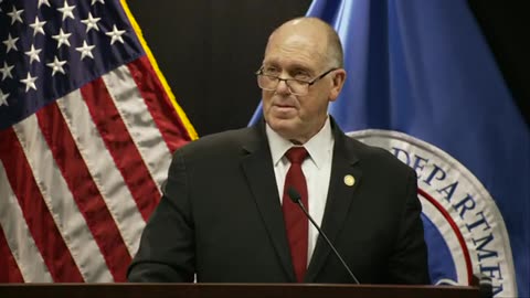 Tom Homan Holds Press Conference [February 04, 2026]