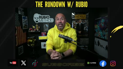 The Rundown with Rubio for March 24th, 2025