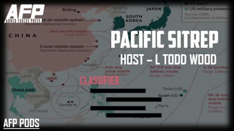 LIVE 7pm EST: Pacific SitRep - Commander Salamander - US Navy Priorities