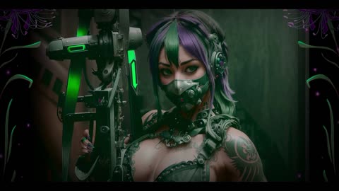 Weapon Of Wrath - ONI INC. _ Prod. NeTuH [ LYRIC VIDEO ]
