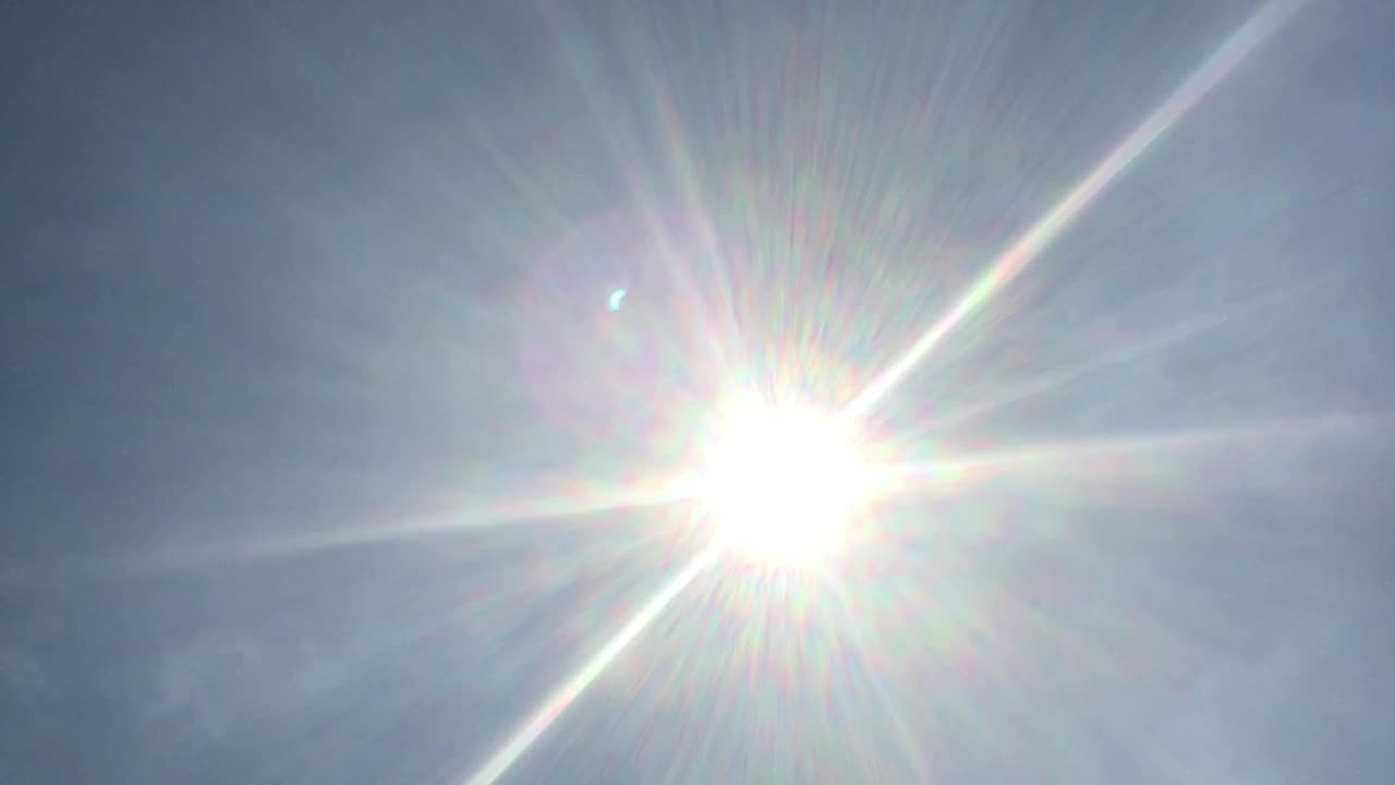 2017 solar eclipse of the sun