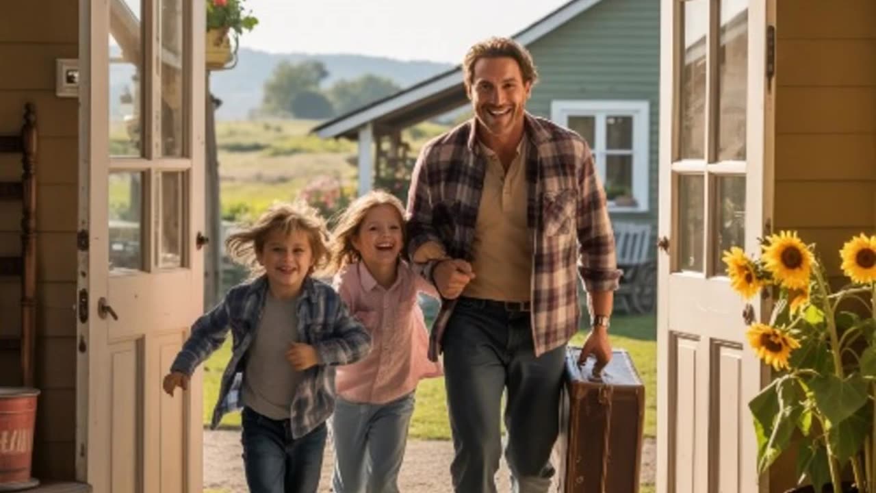 Back Home With The Kids - Cal Dalton