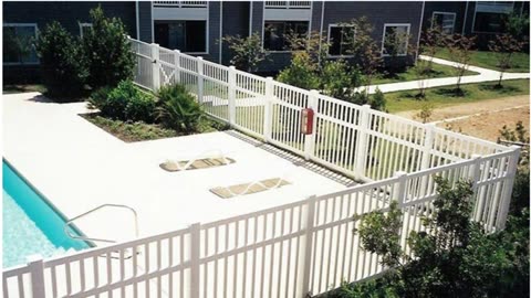 Fence Factory - Vinyl Fence in Santa Maria, CA