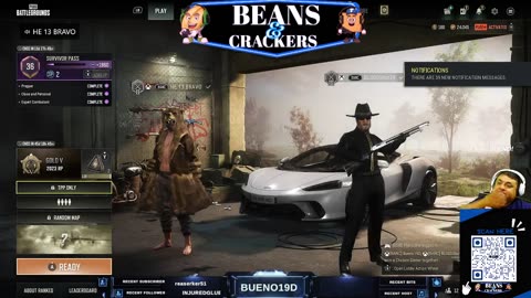 Pubg Saturday Saltyness!! Lets go!