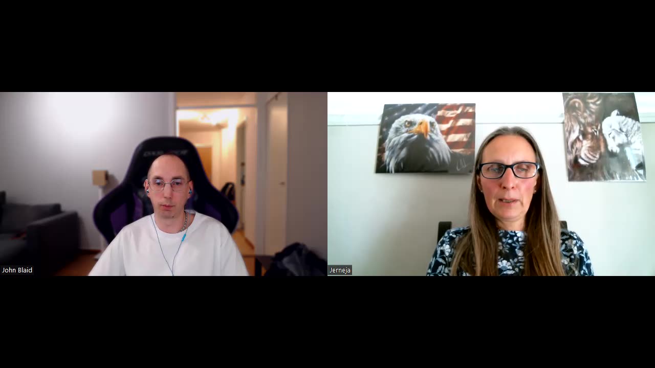 Conversation with John B_Ep. 4 – REAL vs FAKE
