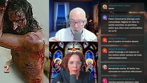 ROSARIO MILAGROSO PARA SANAR TU DOLOR CON LA SANGRE DE CRISTO a