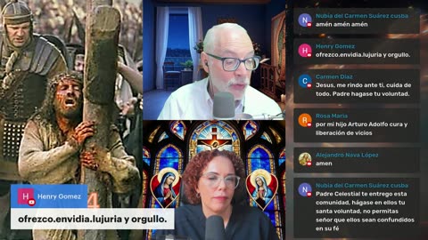 ROSARIO MILAGROSO PARA SANAR TU DOLOR CON LA SANGRE DE CRISTO a
