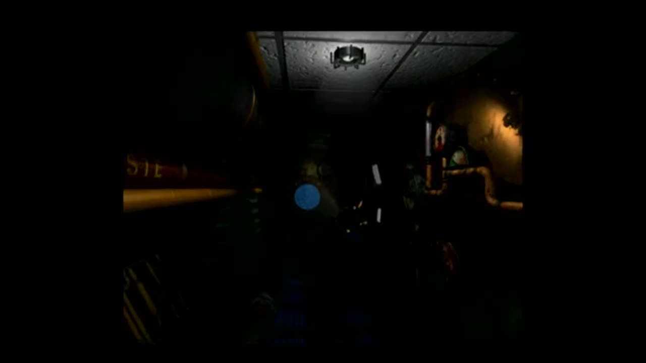 Fallout 1 - Vault 13's Water state 1 [EN/CZ]
