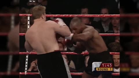 Top Ten #10 - Mike Tyson Knockouts