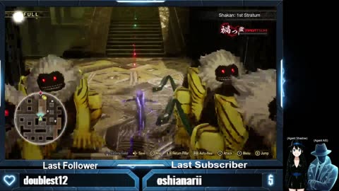 Shin Megami Tensei 5 First Playthrough S13