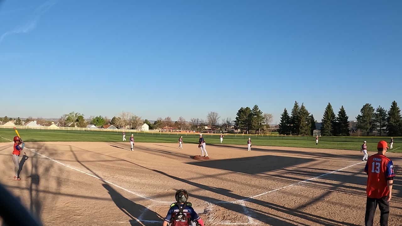 Colton Hogbacks 05 02 2025 Game W C1B HBP