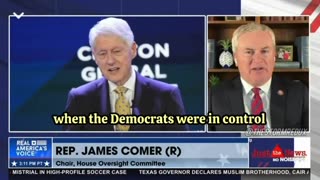 🟢 Bill and Hillary Clinton Are The Next To Be Arrested!