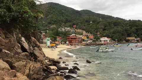 Yelapa Beach (Puerto Vallarta, Jalisco, Mexico) 2