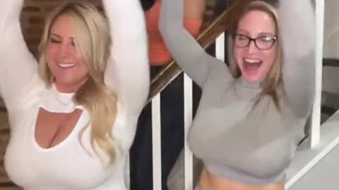 tiktok dance challenge