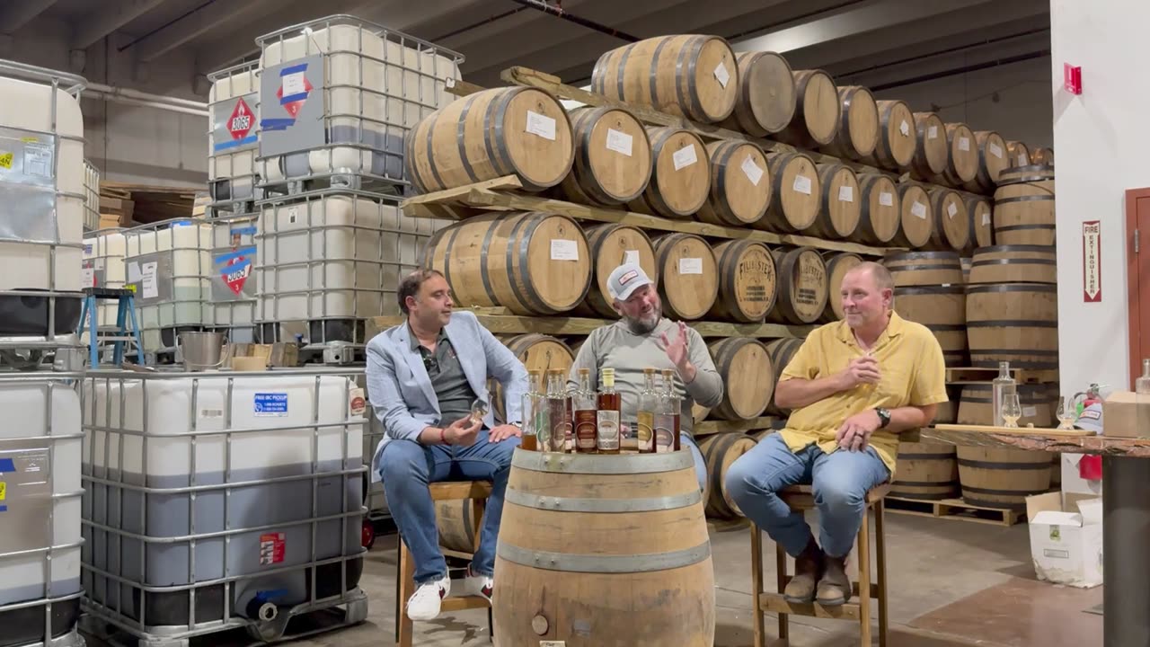 Filibuster’s Charred Series: Global Flavors Meet Virginia Bourbon