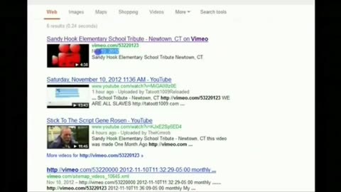 SANDY HOOK The Real Truth (2013) Documentary