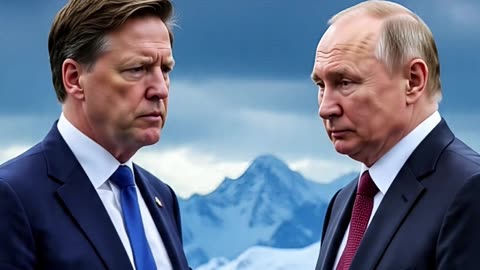NATO Chief: Trump–Putin Alaska Summit Will “Test Putin” on Ukraine Peace