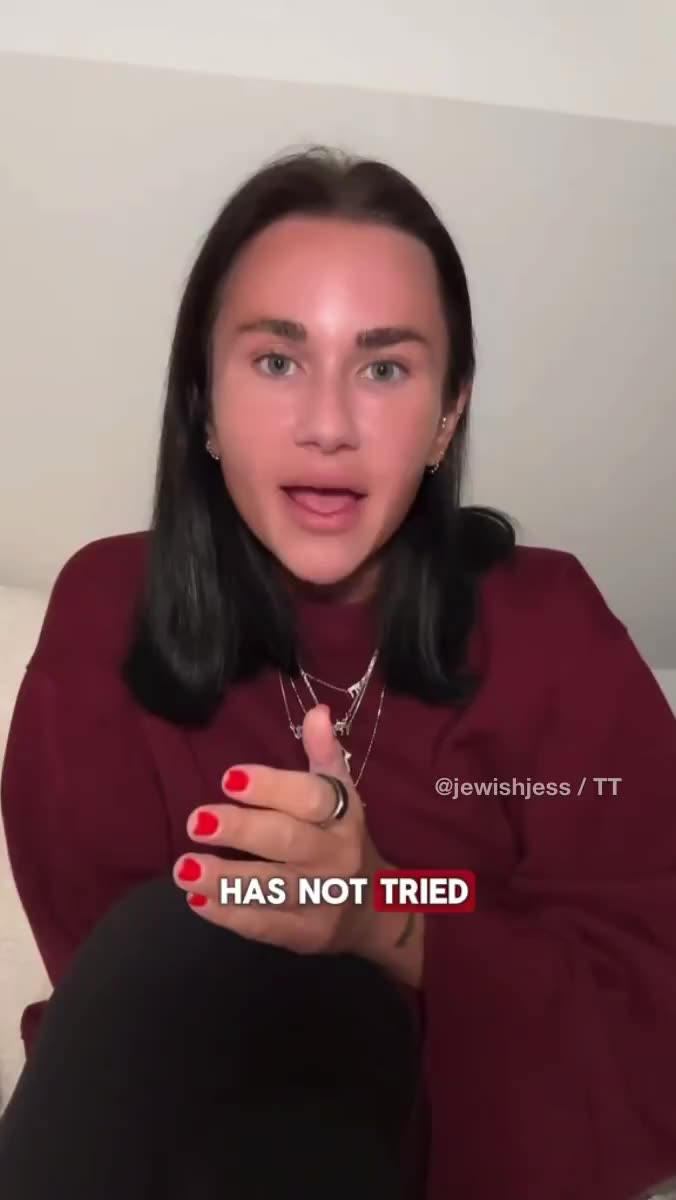 European Lady Says, "President Trump Just Absolutely Wiped the Floor With the United Nations"