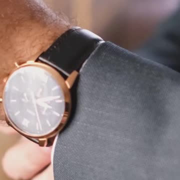 This Watch Changed My Vibe!